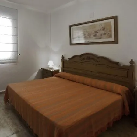 Apartment Brisamar 4 Denia